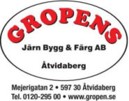 Gropen